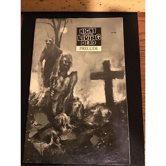 Comic book night of the living dead - Picture 1 of 6